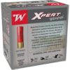 Winchester Xpert High-Velocity Steel Shotshells 12 ga 3" 1-1/8 oz 1550 fps #4 25/ct - Precision Shot Firearms