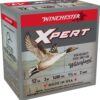 Winchester Xpert High-Velocity Steel Shotshells 12 ga 3" 1-1/4 oz 1400 fps #2 25/ct - Precision Shot Firearms