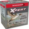 Winchester Xpert High-Velocity Steel Shotshells 12 ga 3" 1-1/4 oz 1400 fps #4 25/ct - Precision Shot Firearms