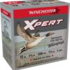 Winchester Xpert High Velocity Steel Shotshells 12 ga 2-3/4" 1-1/16 oz 1550 fps #4 25/ct - Precision Shot Firearms