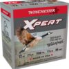 Winchester Xpert High Velocity Steel Shotshells 12 ga 2-3/4" 1-1/16 oz 1550 fps #BB 25/ct - Precision Shot Firearms