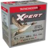Winchester Xpert High-Velocity Steel Shotshells 12 ga 2-3/4" 1-1/8 oz 1400 fps #4 25/ct - Precision Shot Firearms