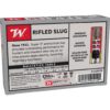 Winchester Super-X Rifled Slug Shotshells 12 ga 3" 1 oz 1760 fps Slug 5/ct - Precision Shot Firearms