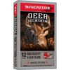 Winchester Deer Season Shotshells 12 ga 2-3/4" 1-1/4 oz 1600 fps Slug 5/ct - Precision Shot Firearms