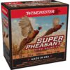 Winchester Super-X Super Pheasant Shotshells 12 ga 2-3/4" 1-3/8 oz 1450 fps #6 25/ct - Precision Shot Firearms