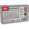 Winchester Super-X Buckshot Shotshells 12 ga 2-3/4" 1325 fps #00 5/ct - Precision Shot Firearms