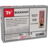 Winchester Super-X Buckshot Shotshells 12 ga 3-1/2" 1150 fps #4B 5/ct - Precision Shot Firearms