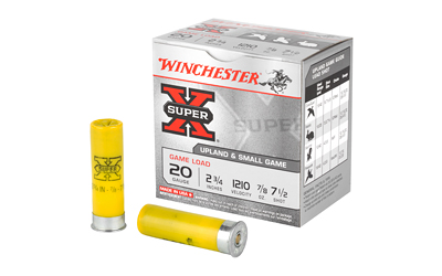 WIN SPRX 20GA 2.75" #7.5 25/250, SKU WNXU207BX