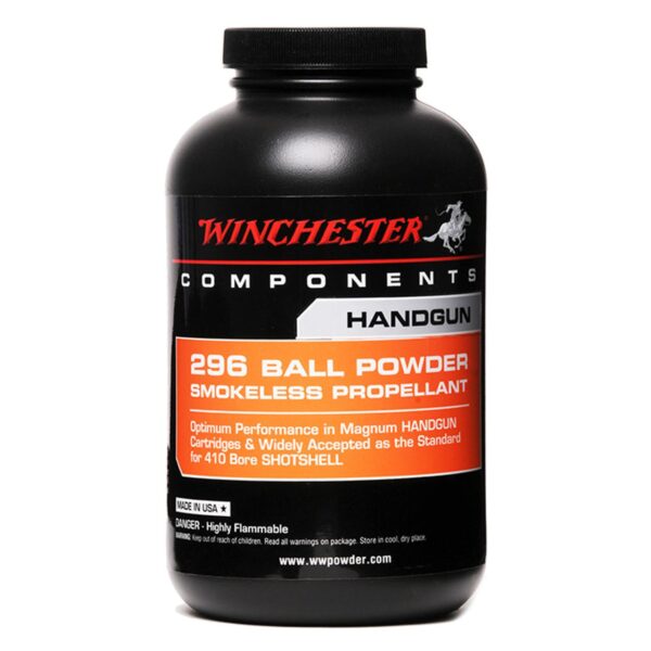 Winchester 296 Powder 1 lbs - Precision Shot Firearms