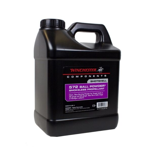 Winchester 572 SHotshell Powder 8lbs - Precision Shot Firearms