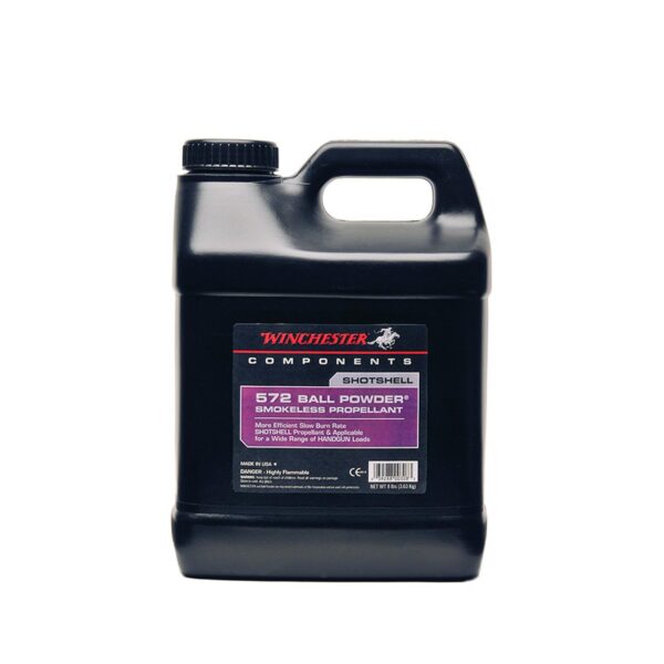Winchester 572 SHotshell Powder 8lbs - Precision Shot Firearms
