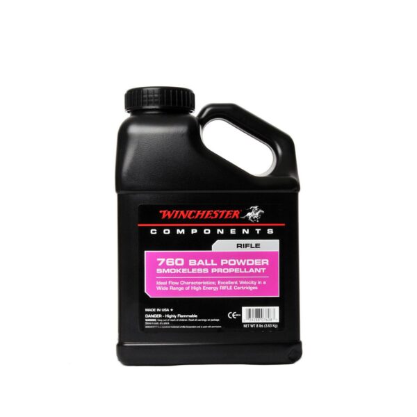 Winchester 760 Powder 8 lbs - Precision Shot Firearms