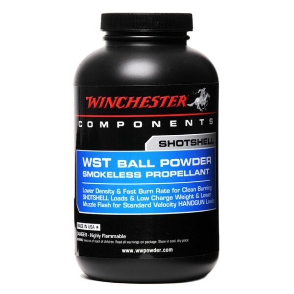 Winchester WST Powder 1 lbs - Precision Shot Firearms