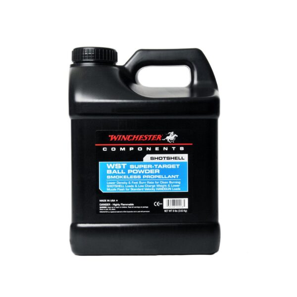 Winchester WST Powder 8 lbs - Precision Shot Firearms