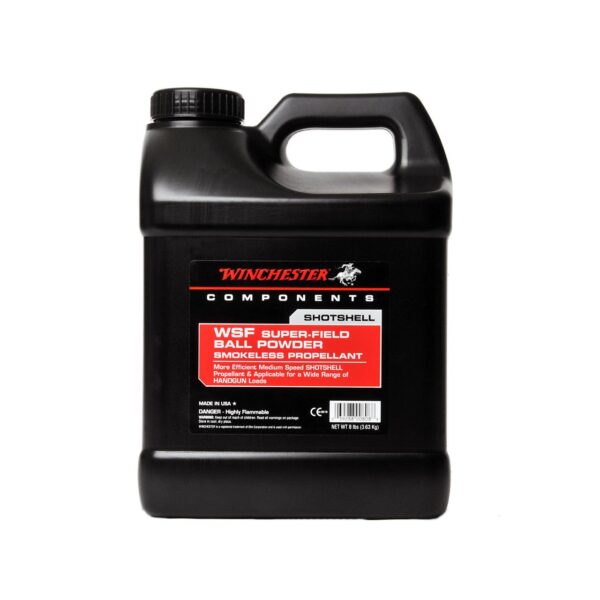 Winchester WSF Powder 8 lbs - Precision Shot Firearms
