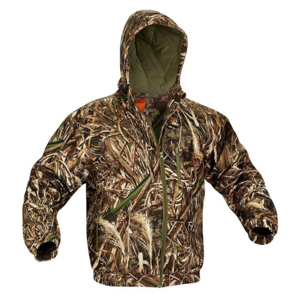 Arcticshield QUIET TECH Jacket Realtree Max5 LRG - Precision Shot Firearms