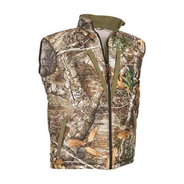 Arcticshield HEAT ECHO LOFT VEST Realtree Edge LRG - Precision Shot Firearms