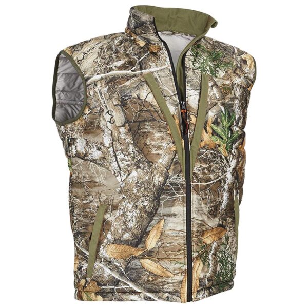 Arcticshield HEAT ECHO LOFT VEST Realtree Edge XLG - Precision Shot Firearms