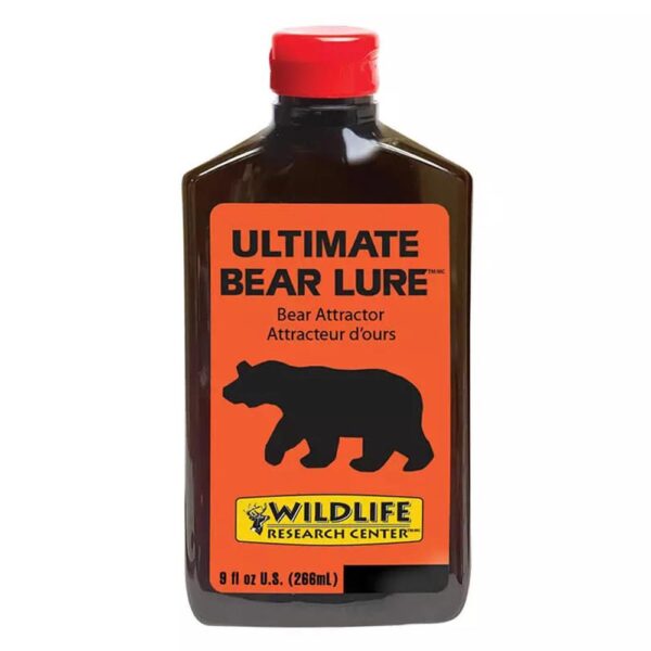 Wildlife Research Center Ultimate Bear Lure 9 oz Bottle - Precision Shot Firearms