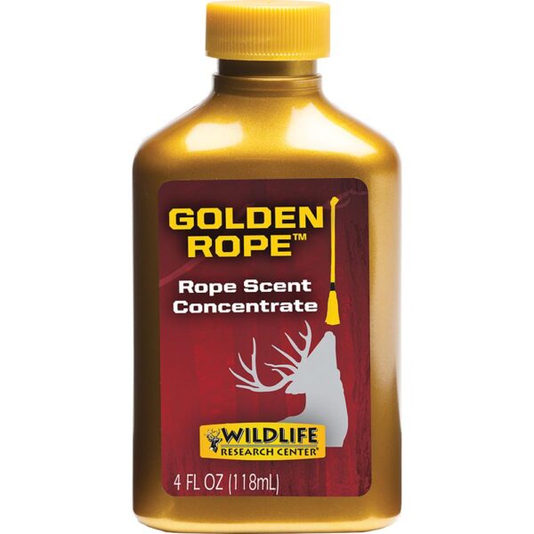 Wildlife Research Golden Rope Scent Concentrate - Precision Shot Firearms