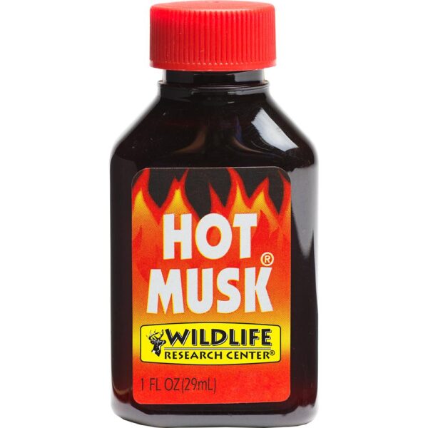 Wildlife Research Hot Musk 1 oz Bottle - Precision Shot Firearms