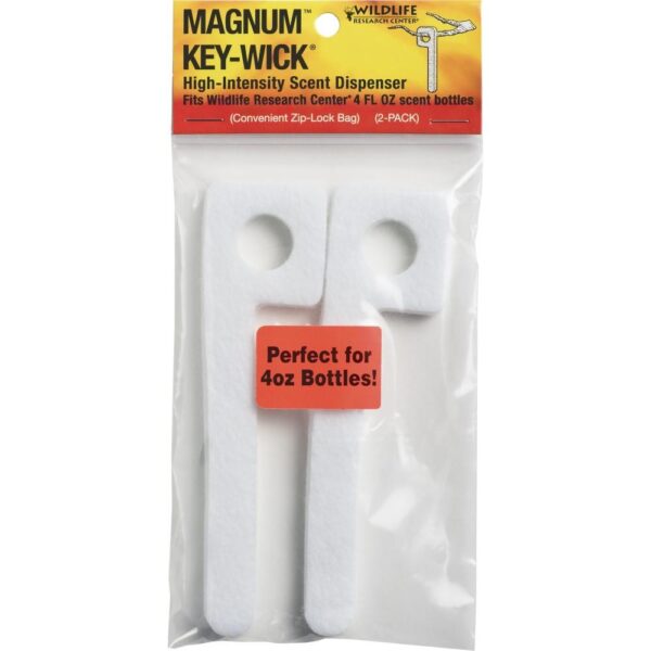 Wildlife Research Magnum Key-Wick 2/ct - Precision Shot Firearms