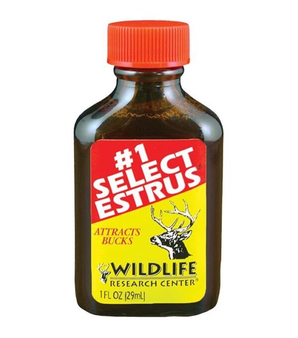 Wildlife Research #1 Select Estrus with Musk 1 FL OZ - Precision Shot Firearms