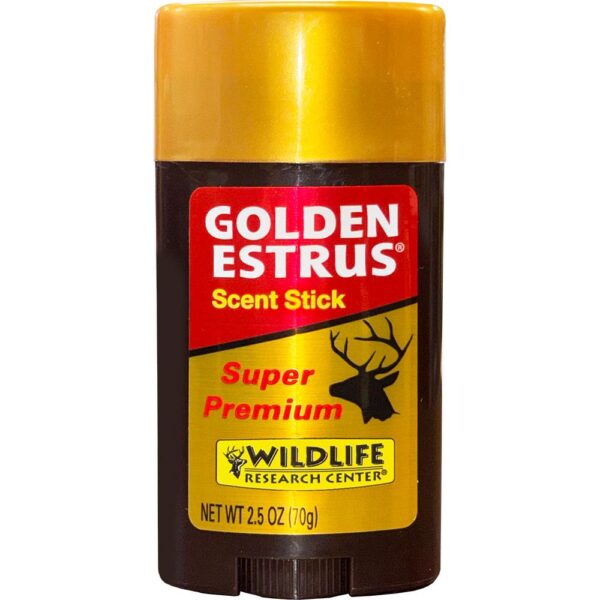 Golden Estrus Scent Stick 2.5oz - Precision Shot Firearms