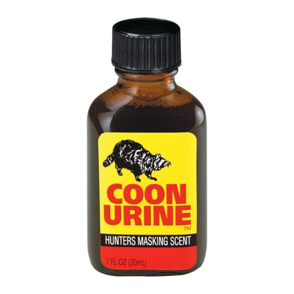 Wildlife Research COON URINE Synthetic Formula Cover Scent 1 FL OZ - Precision Shot Firearms