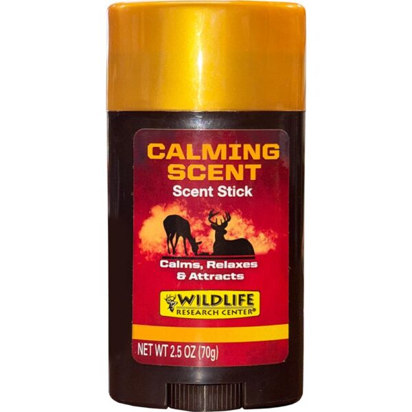 Wildlife Research Calming Scent Stick 2.5oz - Precision Shot Firearms
