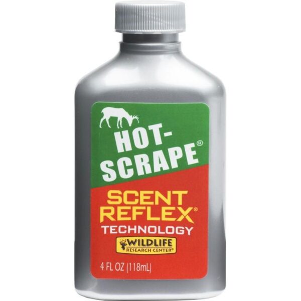 Wildlife Research Hot-Scrape Premium Synthetic Scrape Scent 4 oz - Precision Shot Firearms