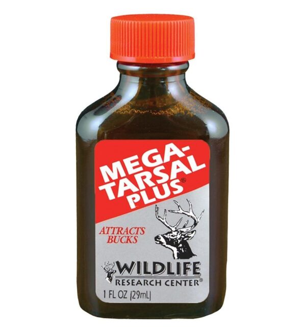 Wildlife Research MEGA-TARSAL PLUS Territorial Intrusion Scent 1 FL OZ - Precision Shot Firearms
