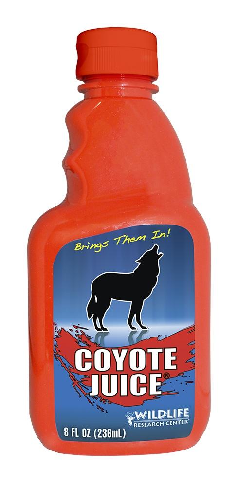 Wildlife Research Coyote Juice Premium Calling Scent 8 FL OZ - Precision Shot Firearms