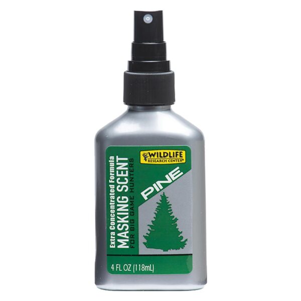 Wildlife Research X-tra Concentrated Pine Masking Scent 4 oz - Precision Shot Firearms
