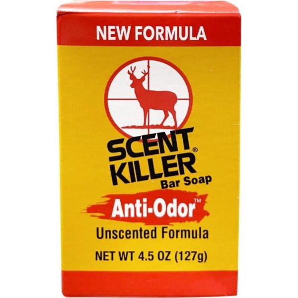 Wildlife Research Center Scent Killer Bar Soap 4.5 oz - Precision Shot Firearms
