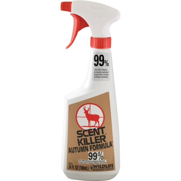 Wildlife Research Scent Killer Autumn Formula Spray - Precision Shot Firearms