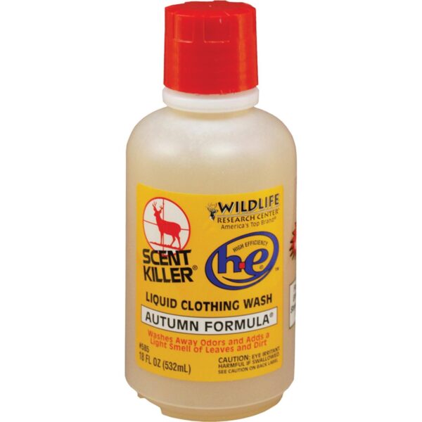 Wildlife Research Scent Killer Autumn Liquiduid Wash - 16 oz - Precision Shot Firearms