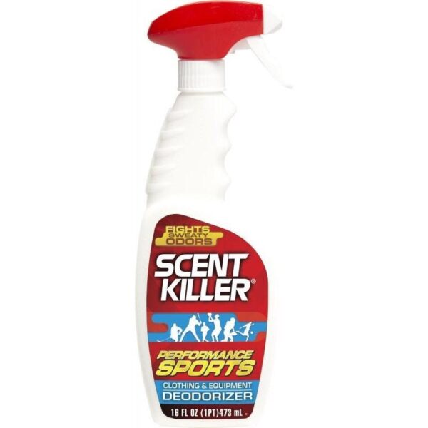 Wildlife Research Scent Killer Performance Sports Spray Unscented 16 oz - Precision Shot Firearms