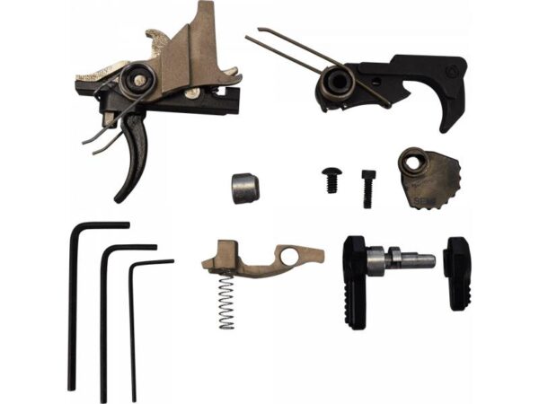Fostech ECHO Sport Trigger For AR-15 Rifles - Precision Shot Firearms