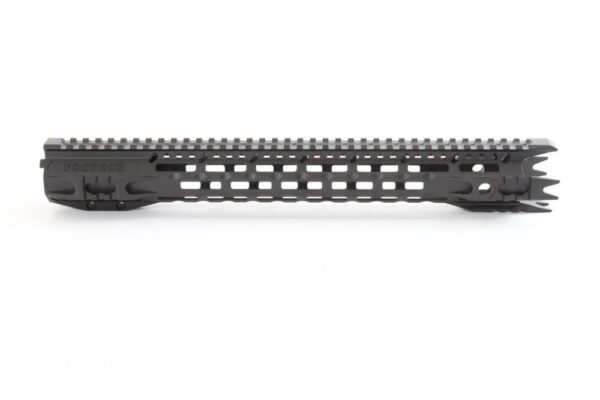 Fostech AR-15 Lite M-LOK Rail Handguard 16" Black - Precision Shot Firearms