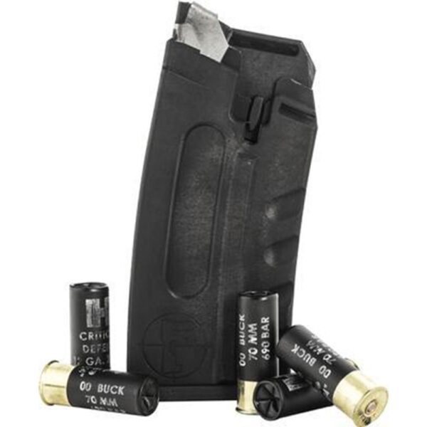 Fostech Origin-12 Shotgun Magazine 12 ga 5/rd - Precision Shot Firearms