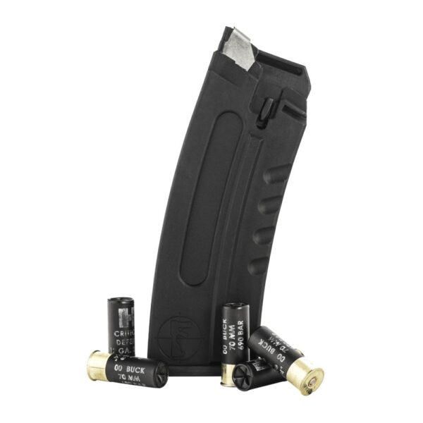 Fostech Origin-12 Shotgun Magazine 12 ga 8/rd - Precision Shot Firearms