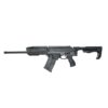 Fostech Origin 12 Gen 2 Long Barrel Shotgun 12ga 2-3/4" Chamber 5rd Magazine 18.5" Barrel Black - Precision Shot Firearms