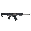 Fostech Origin 12 Gen 2 Shotgun 12 ga 5rd Magazine 18.5" M22 X .75 -6G Threaded Barrel Black Nickel - Precision Shot Firearms