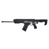 Fostech Origin 12 Gen 2 Shotgun 12 ga 5rd Magazine 18.5" M22 X .75 -6G Threaded Barrel Black Nickel - Precision Shot Firearms