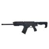 Fostech Origin-12 Gen-2 Long Barrel Shotgun 12 ga 5rd Magazine 18" Barrel Black - Precision Shot Firearms