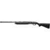 Winchester SX4 Synthetic Shotgun 12ga 3" Chamber 4rd Capacity 26" Barrel Black synthetic Stock - Precision Shot Firearms