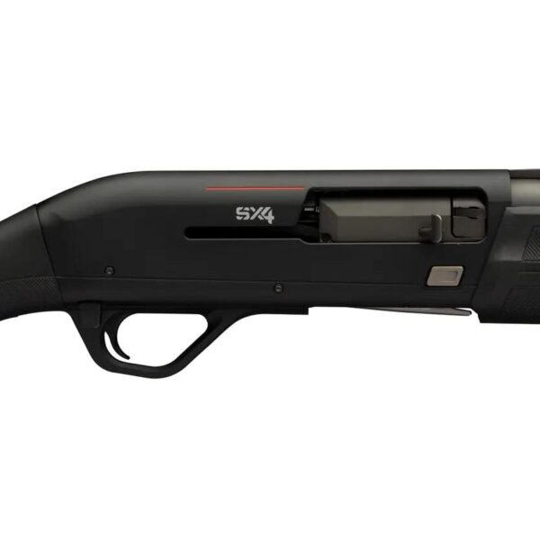 Winchester SX4 Synthetic Shotgun 12ga 3" Chamber 4rd Capacity 26" Barrel Black synthetic Stock - Precision Shot Firearms