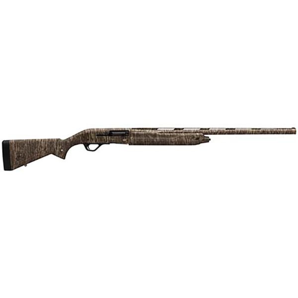 Winchester SX4 Waterfowl Hunter Shotgun 12 ga 3-1/2" Chamber 4/rd 28" Barrel Mossy Oak Bottomland - Precision Shot Firearms