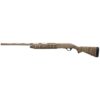 Winchester SX4 Hybrid Hunter Shotgun 12 ga 3" Chamber 4/rd 28" FDE Barrel Mossy Oak Bottomland Synthetic Stock - Precision Shot Firearms